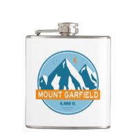 Monte Garfield New Hampshire Estrellas Luna