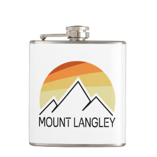 Petaca Monte Langley California Retro