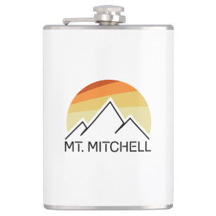 Petaca Monte Mitchell Retro