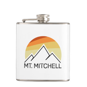 Petaca Monte Mitchell Retro