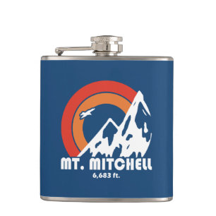 Petaca Monte Mitchell Sun Eagle