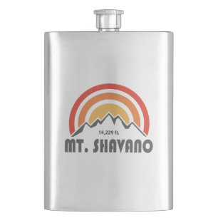 Petaca Monte Shavano