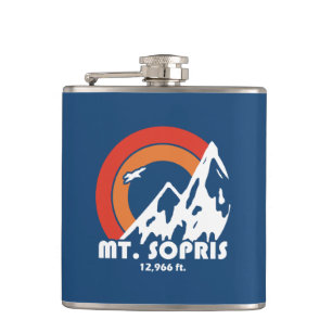 Petaca Monte Sopris Sun Eagle