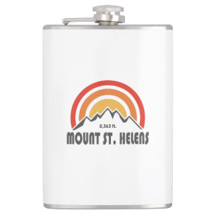 Petaca Monte St. Helens