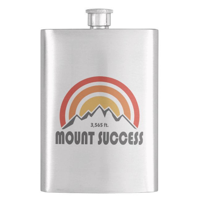 Petaca Monte Success New Hampshire (Anverso)