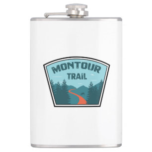 Petaca Montour Trail