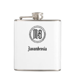 Petaca Monty & Strong - Javambrosia Flask