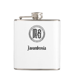 Petaca Monty & Strong - Javambrosia Flask