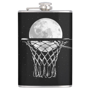Petaca Moon de baloncesto