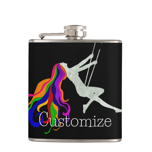 Petaca Moon Swinging Redhead Thunder_Cove (Anverso)