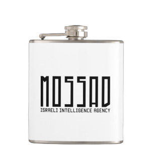 Petaca Mossad - Agencia de Inteligencia Israelí - FDI