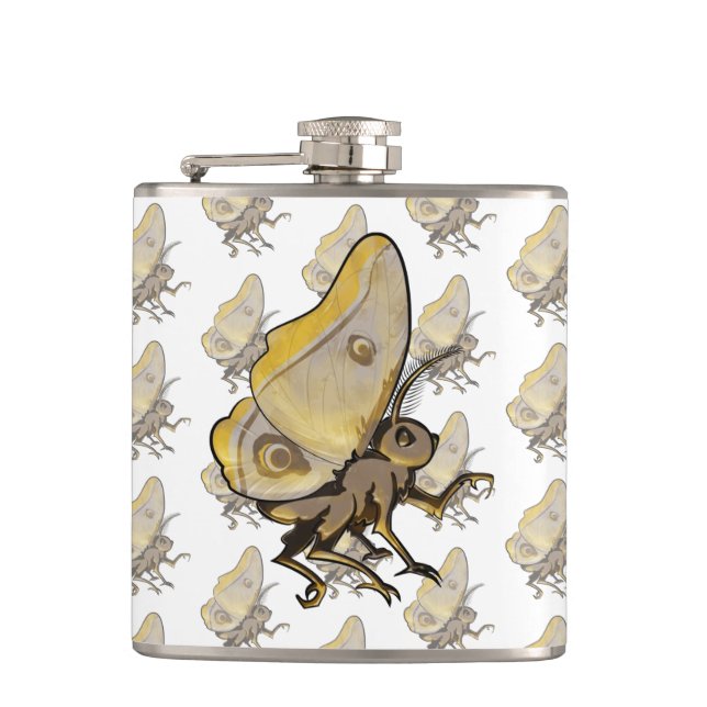 Petaca Moth (Anverso)
