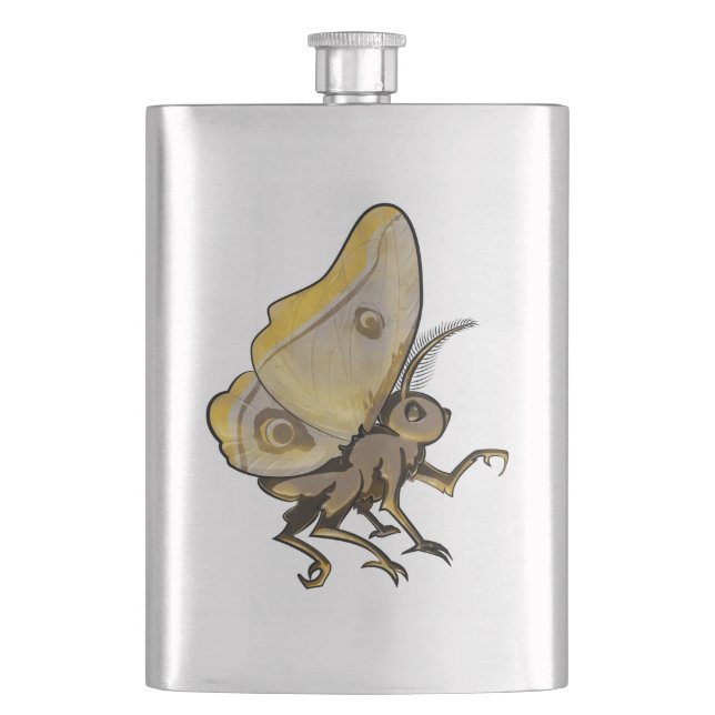 Petaca Moth (Anverso)