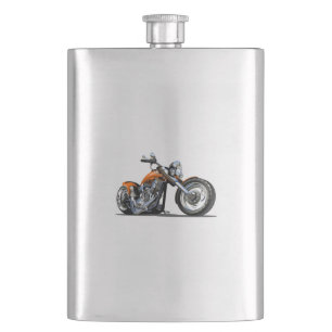 Petaca moto personalizado