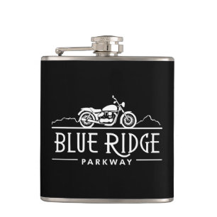Petaca Motocicleta Blue Ridge Parkway