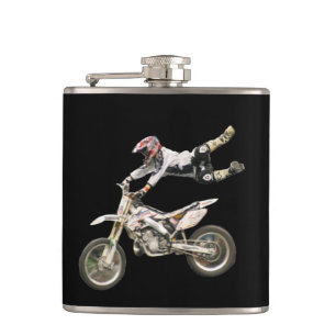 Petaca motociclista