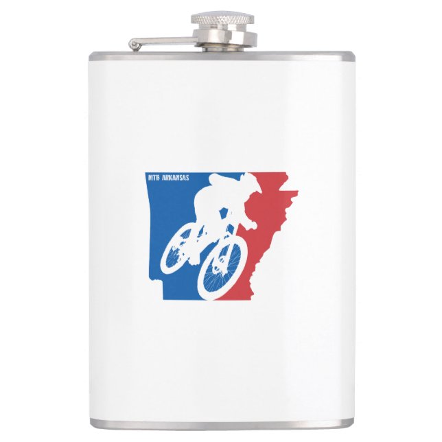 Petaca Mountain Bike Arkansas (Anverso)
