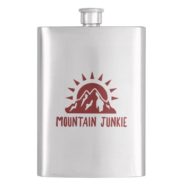 Petaca Mountain Junkie (Anverso)