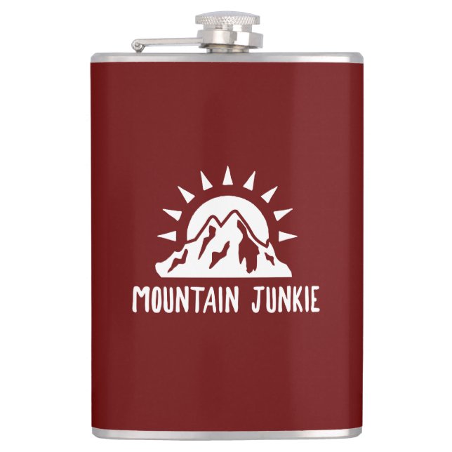 Petaca Mountain Junkie (Anverso)