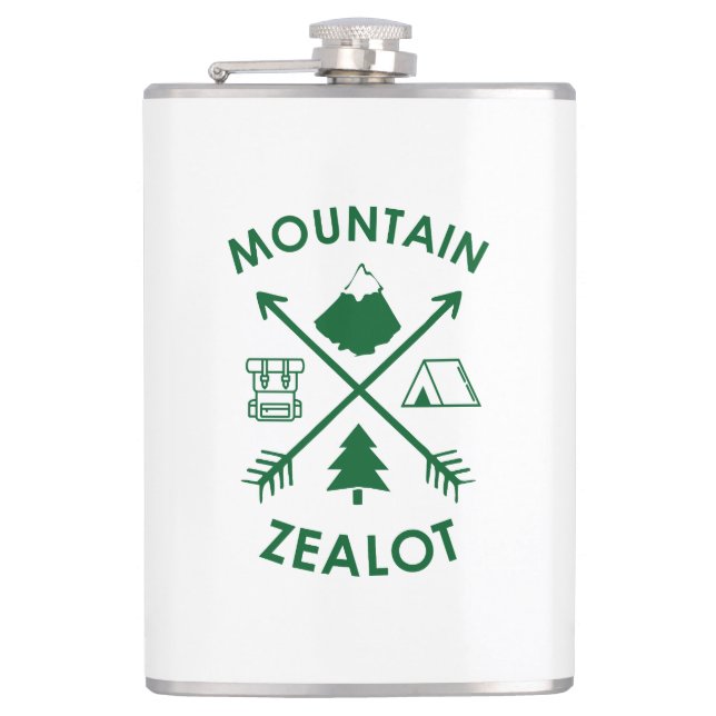 Petaca Mountain Zealot (Anverso)
