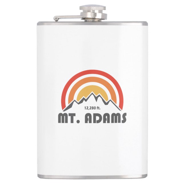 Petaca Mt. Adams (Anverso)