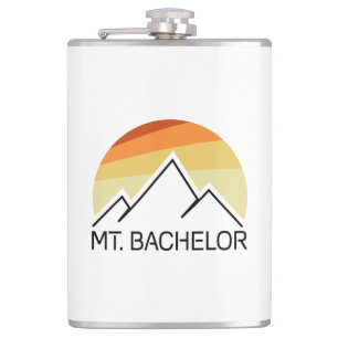 Petaca Mt. Bachelor Oregon Retro