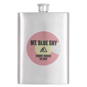Petaca Mt. Blue Sky Colorado