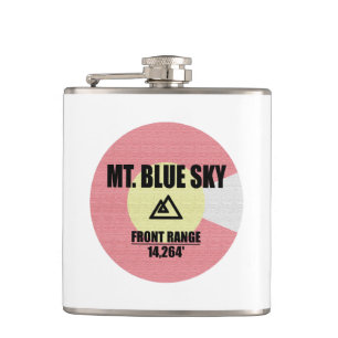 Petaca Mt. Blue Sky Colorado