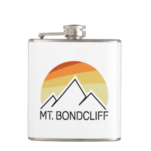 Petaca Mt. Bondcliff New Hampshire Retro