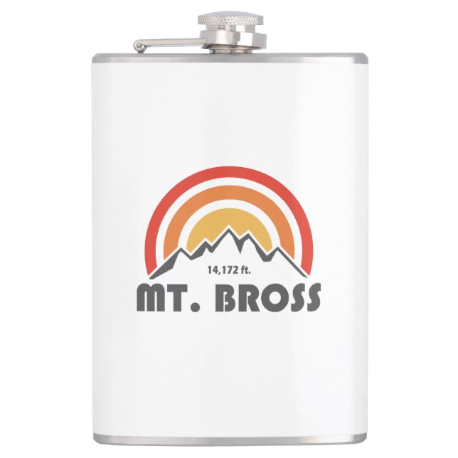 Petaca Mt. Bross (Anverso)