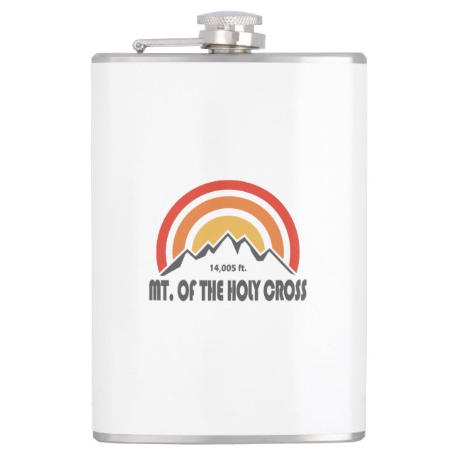 Petaca Mt. De La Santa Cruz (Anverso)