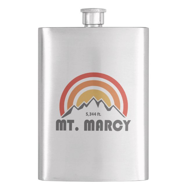 Petaca Mt. Marcy (Anverso)