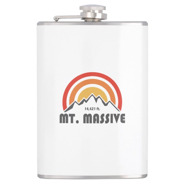 Petaca Mt. Massive (Anverso)