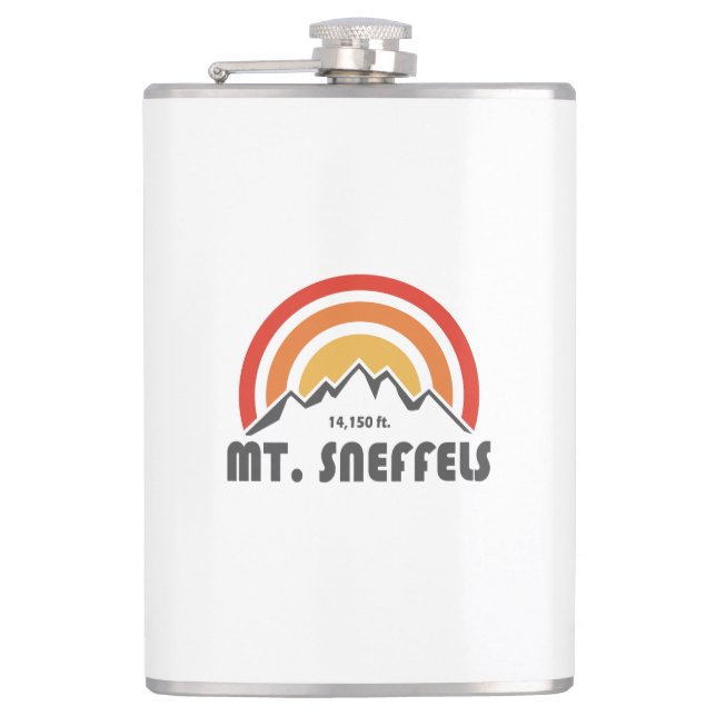 Petaca Mt. Sneffels (Anverso)