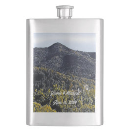 Petaca Mt Tamalpais Flask