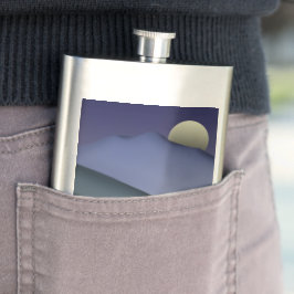 Petaca Mt Tamalpais Flask