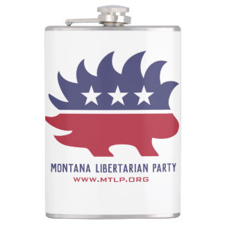 Petaca MTLP Porcy Flask