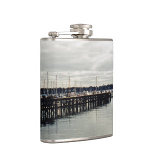 Petaca Muelle del barco