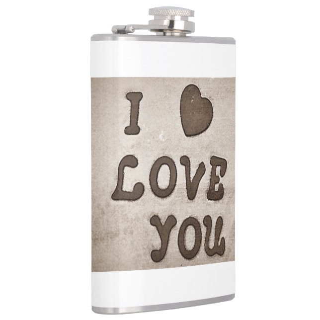 Petaca Muertes de amor (Derecha)