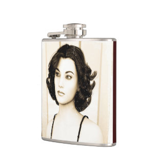 Petaca Mujer Vintage