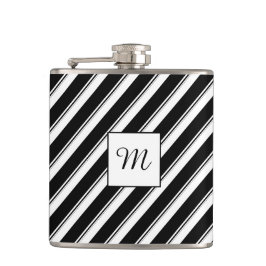 Petaca Multicolored Stripes