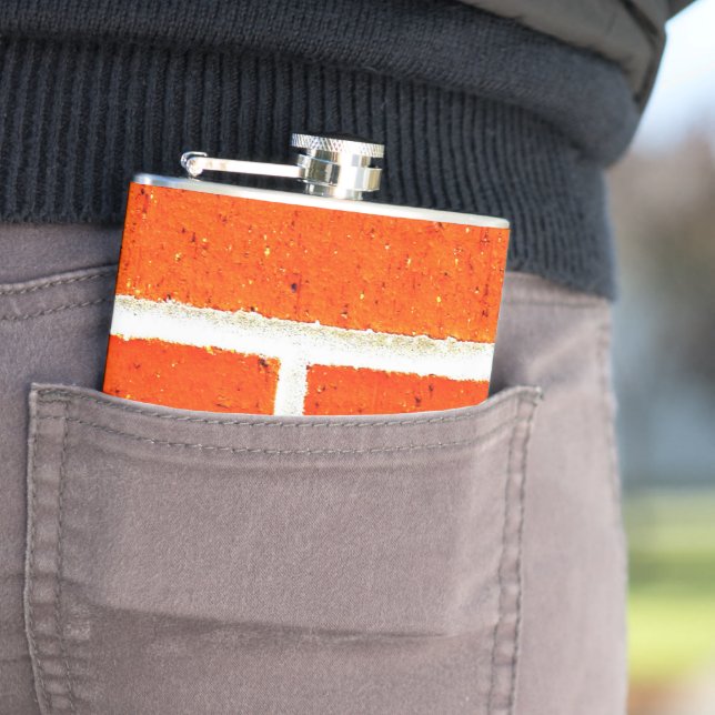 Petaca Muro de ladrillo (In Situ)