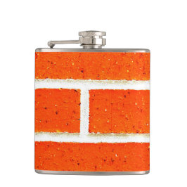 Petaca Muro de ladrillo