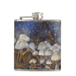 Petaca Mushroom mágico