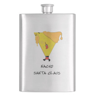 Petaca Nacho Santa Claus
