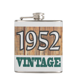 Petaca Nacido en 1952