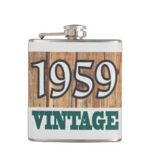 Nacido en el matraz de 1959