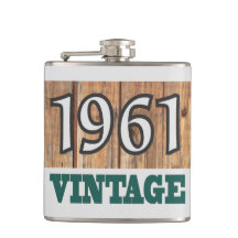 Nacido en el matraz de 1961