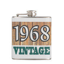 Nacido en el matraz de 1968