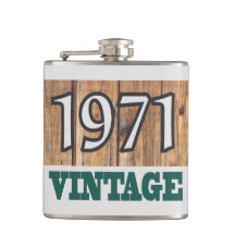 Nacido en el matraz de 1971